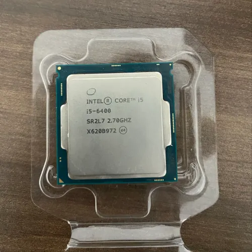 Processador Intel Core i5 6400 (6ª Geração) - Único Dono - Impecável