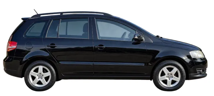 Volkswagen Spacefox 1.6/ 1.6 Trend Total Flex 8V 5P 2009