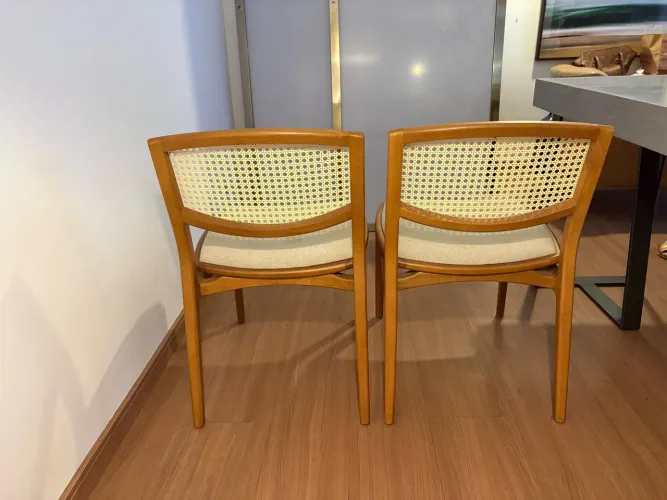 Cadeiras para mesa jantar