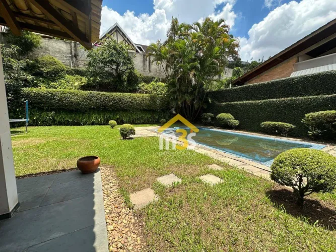 Casa com 4 dormitórios à venda, 395 m² por R$ 2.500.000,00 - Parque dos Príncipes - Osasco