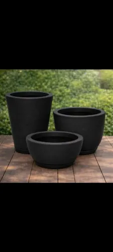 Vaso para plantas