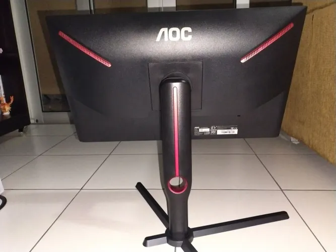 Monitor AOC destiny