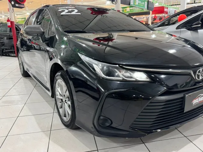 Toyota Corolla GLI 2.0 16V Flex Aut. 2022