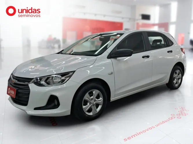 Chevrolet Onix SEDAN PLUS 1.0 12V MEC. 2024