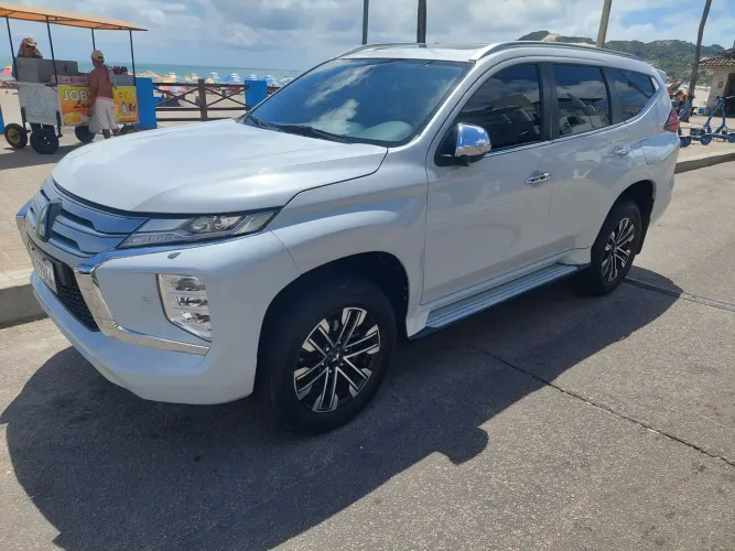 Mitsubishi Pajero Sport HPE-S 2.4 4X4 Diesel AUT 2021