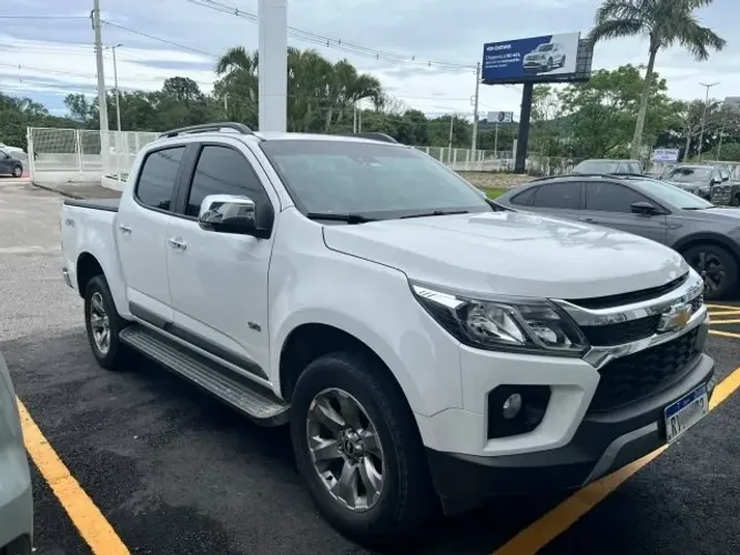 Chevrolet S10 Pick-up LTZ 2.8 TDI 4X4 CD Dies.aut 2024