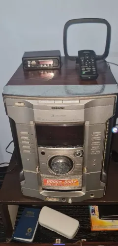 MICRO SISTER DA SONY