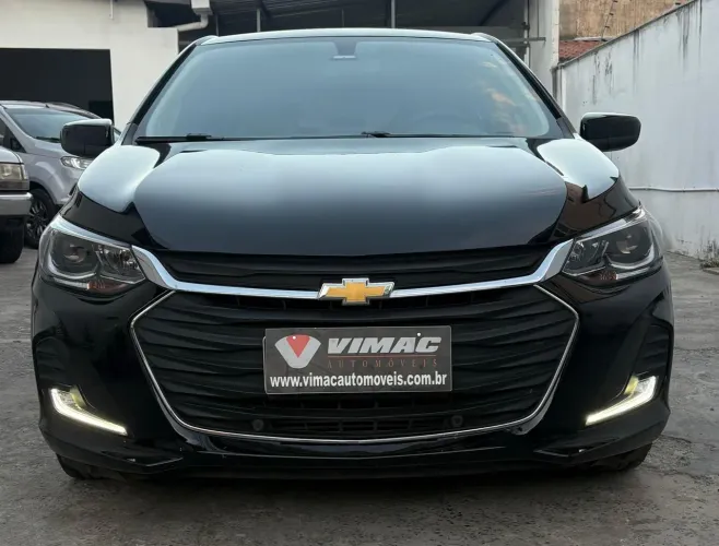 Chevrolet Onix Hatch Premier 1.0 12V TB Flex Aut. 4P 2025