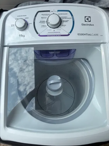 Máquina de Lavar Eletrolux 11kg 2 meses de uso
