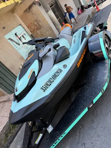 Vendo jet ski seadoo Weker 170 2024