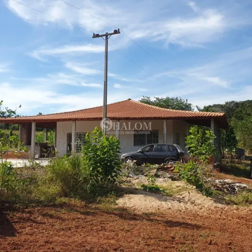 Chácara à venda em Doutor Camargo, Dr Camargo-PR, com 3 quartos, com 4000 m²