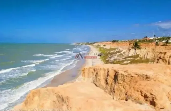 Lotes na praia, Beberibe-Ceará