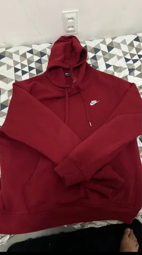 Vendo casaco moletom NIKE GG