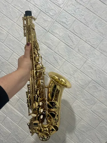 Saxofone Alto Eagle SA-501