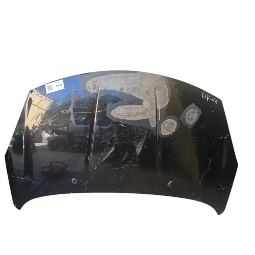 *Capô Nissan Livina Ano 2009 a 2016