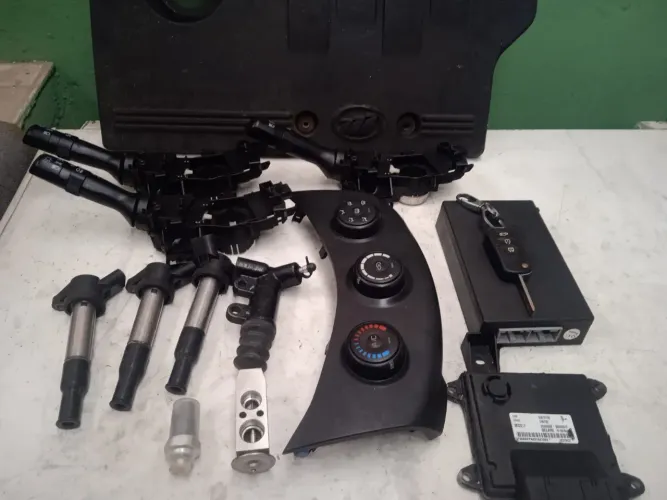 Peças da Lifan x60 