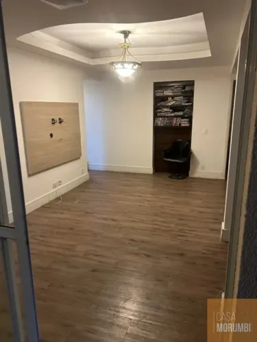 Cobertura 132m² no Ipiranga: 3 suítes, 4 banheiros e 2 vagas de garagem. Conforto e comodi