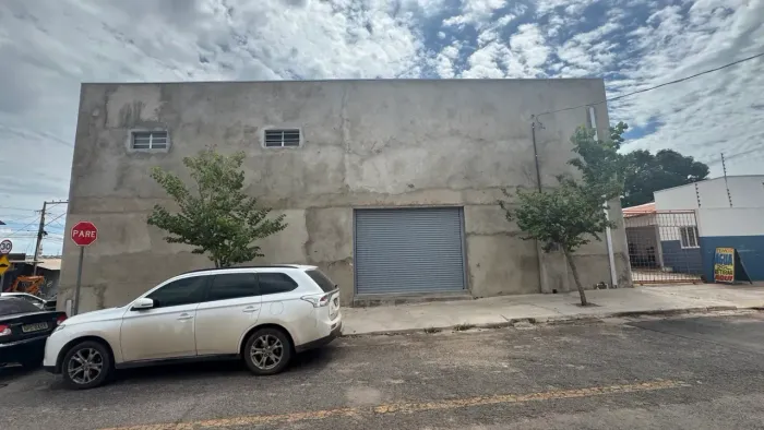alugo Barracão comercial
