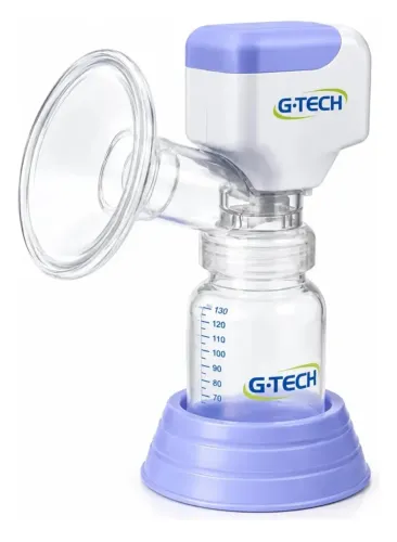 Bomba Tira-leite Materno Elétrica Compact G-tech