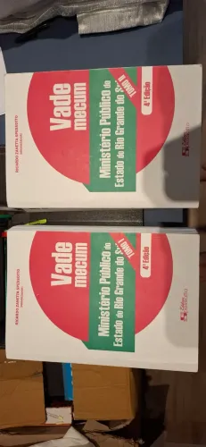 Vendo VADE MECUM SPESSOTTO MPRS 2026, TOMOS I E II