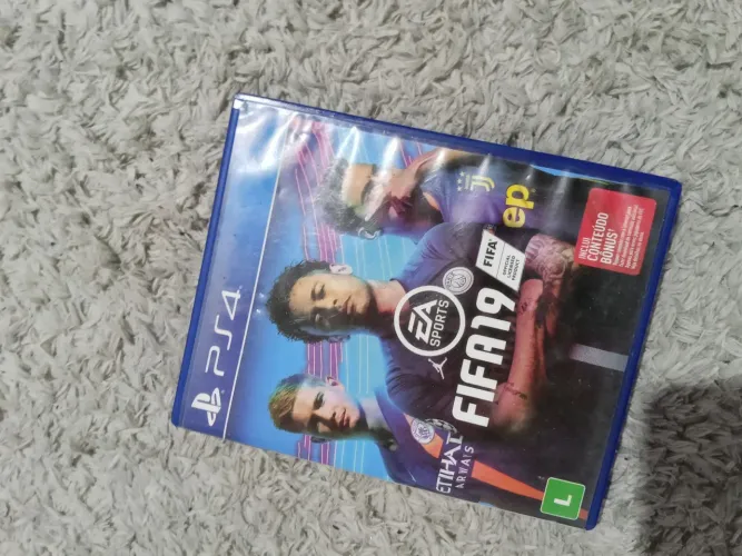 FIFA 19 ps4