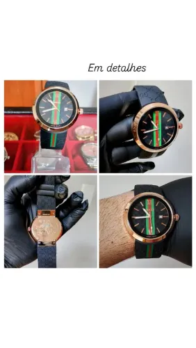 Relógio esportivo linha Premium