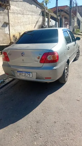 Fiat Siena 1.0/ EX 1.0 MPI Fire/ Fire Flex 8V 2007