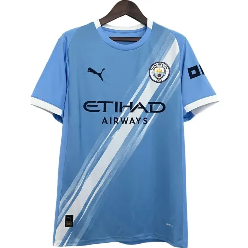 Camisa Versão Torcedor Manchester City