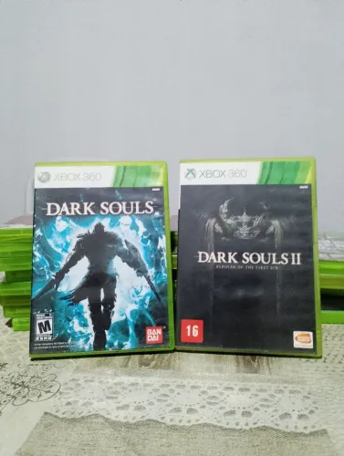 Coleção dark souls