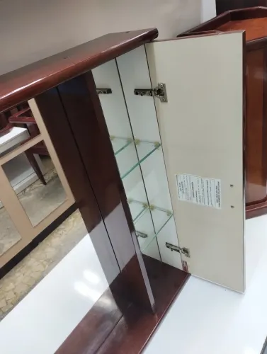 armário pra banheiro usado 68 x 77