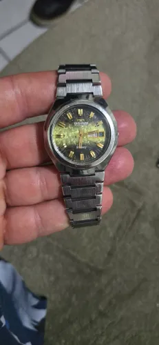Vendo relogio tecnos galáxy relíquia valor 2000