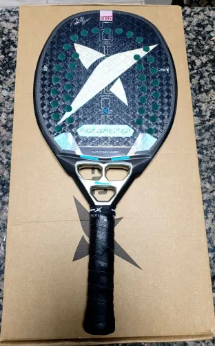 Raquete DROP SHOT 2026 Quantum 1.0 BT PRO