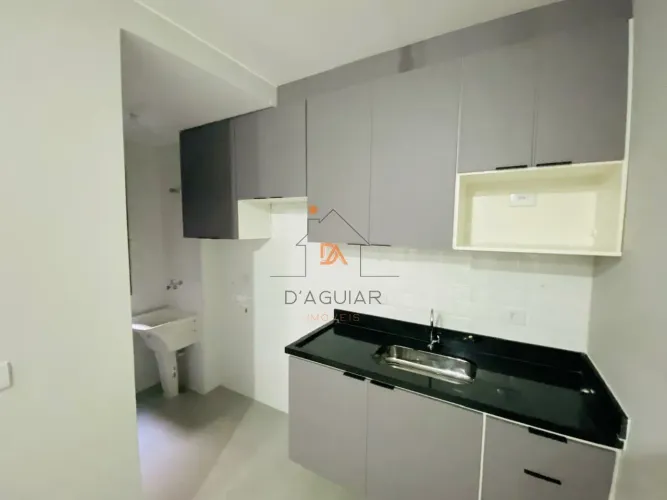 Apartamento para locação na Vila Mazzei com 47m² e 2 dormitórios/quartos.
