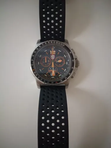 Relógio Luminox F35 Lightning