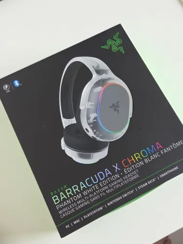 Headset Razer Barracuda X Chroma 