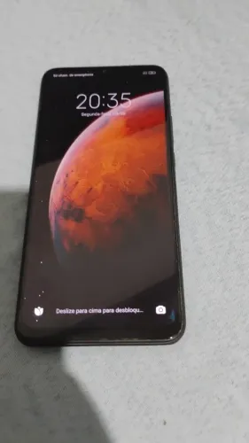 Celular xiaomi redmi 9 64gb 4gb ram dual chip
