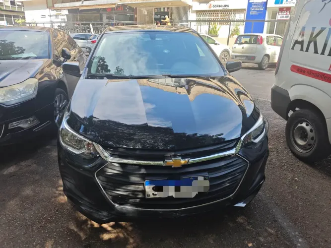 Chevrolet Onix Hatch LT 1.0 12V Flex Mec. 4P 2023