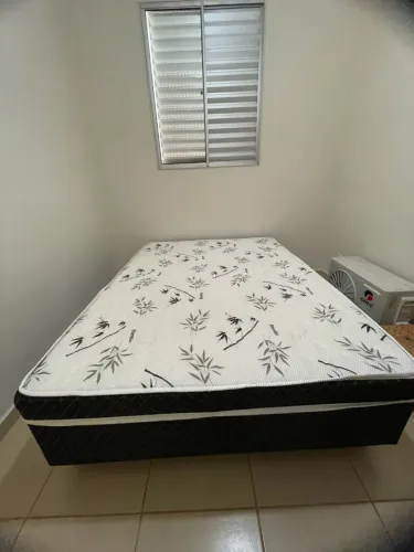 Cama Box Conjugada de Espuma