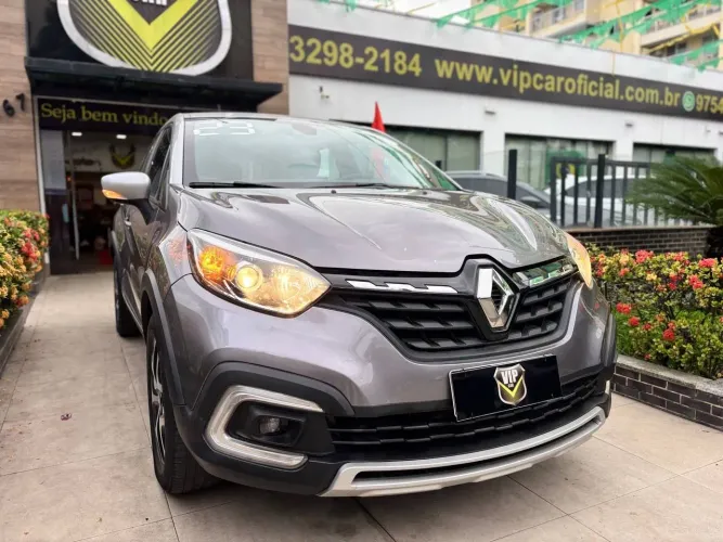 Renault Captur Intense 1.3 TB 16V Flex 5P AUT 2023