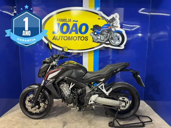 CB 650F