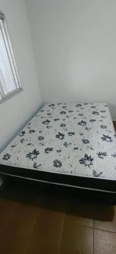 Cama box conjugado 