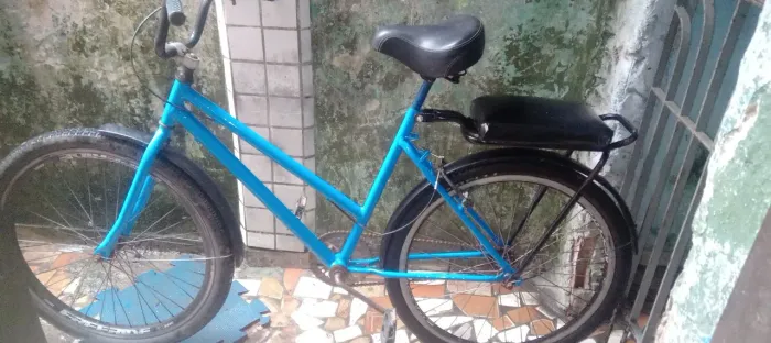Bicicleta poti nova folha aero raiação inox cubo de rolamento 