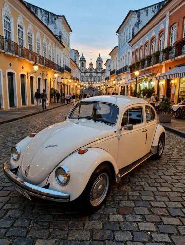 Volkswagen Fusca Fusca (gasolina) 1978