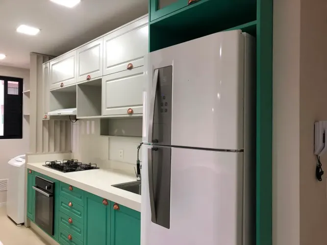 Apartamento com 01 Suíte + 01 Dormitório no São Judas