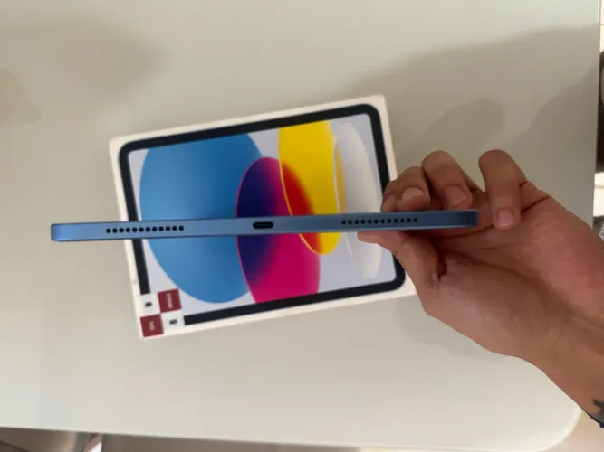 Ipad 10ª geração 64gb