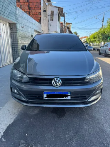 Volkswagen Polo 1.0 Flex 12V 5P 2021