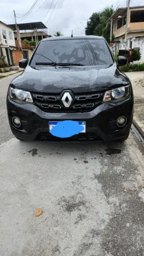 Renault Kwid Intense 1.0 Flex 12V 5P Mec. 2018