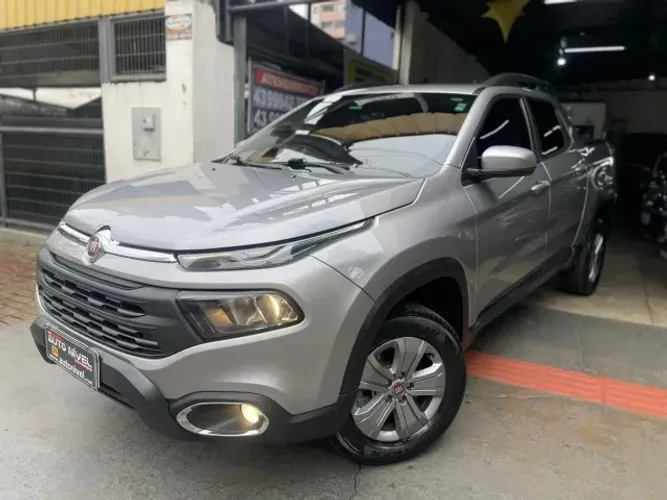 Fiat Toro Freedom 1.8 16V Flex Aut. 2021