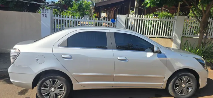 Chevrolet Cobalt LTZ 1.8 8V Econo.flex 4P Mec. 2014