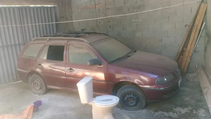 Volkswagen Parati 1000 MI 16V 2P E 4P 2000